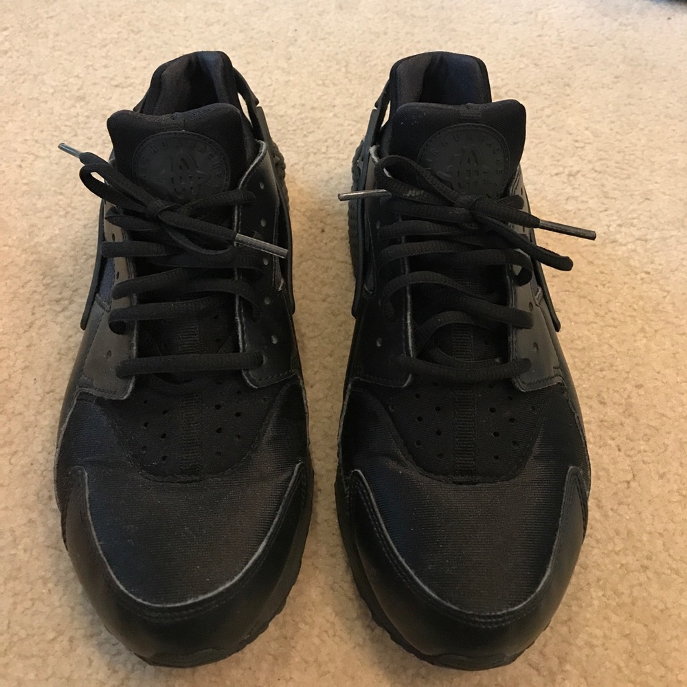 Air Huaraches Run