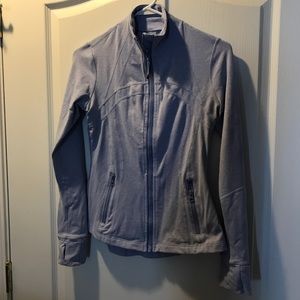Lululemon full zip jacket
