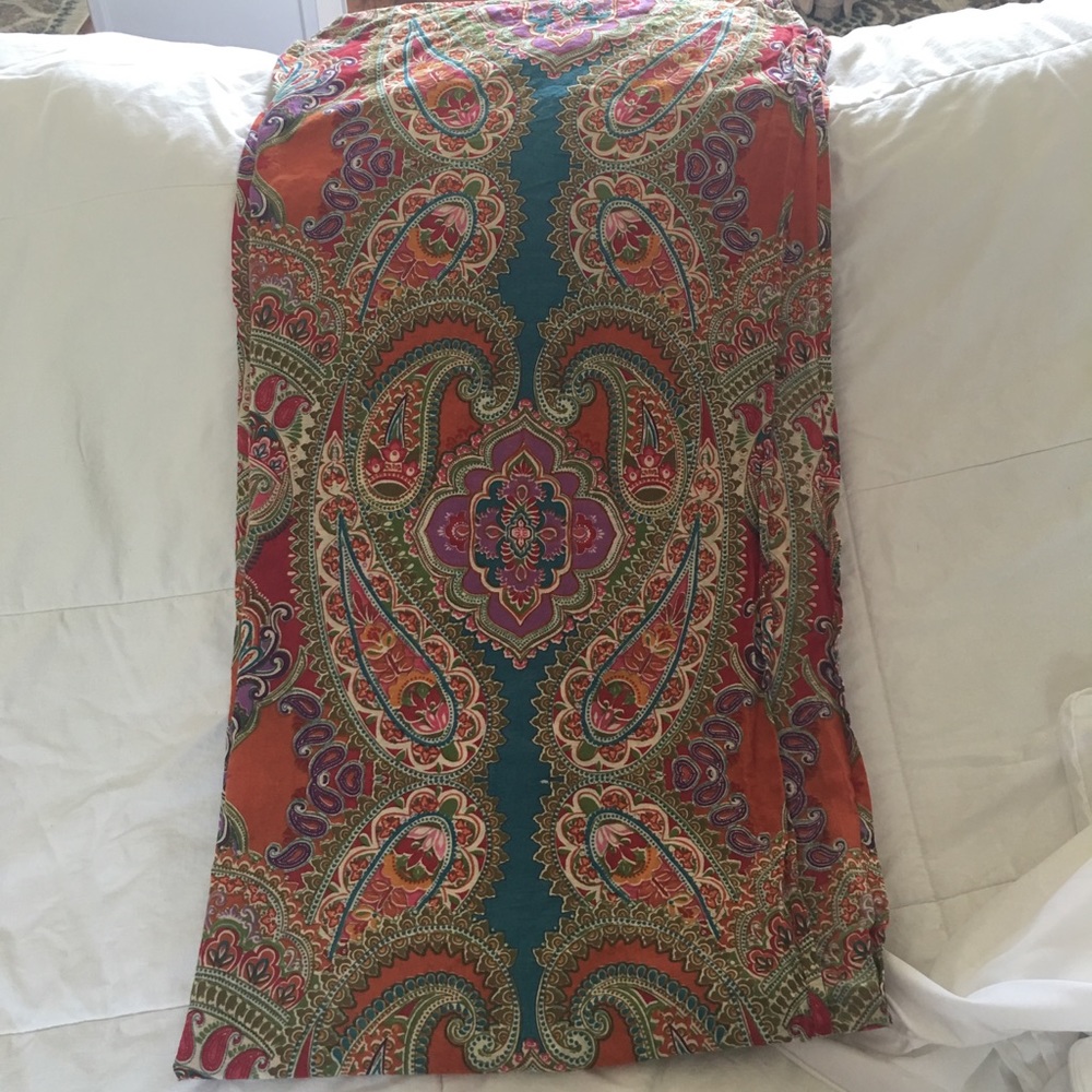 Shower curtain