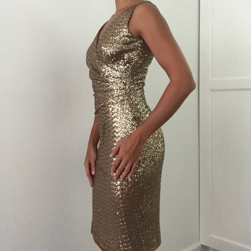 Ralph Lauren cocktail dress