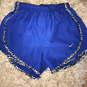 nike dri fit sports shorts!