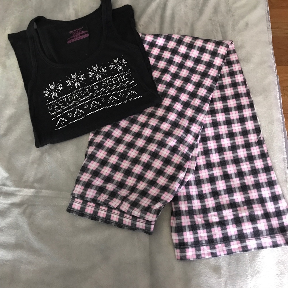 Victoria's Secret pajama set