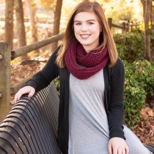 Meet your Posher, Abigail