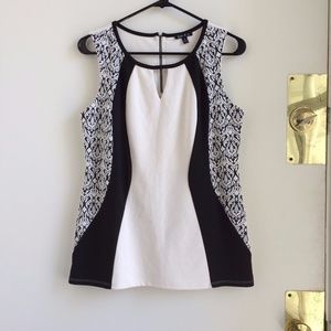 Sami & Jo, Thick Tank Top