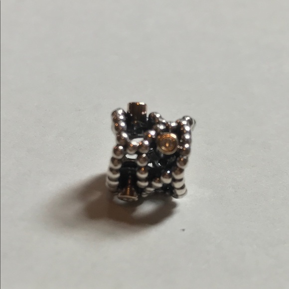 RETIRED Pandora Charm - Picture 1 of 3