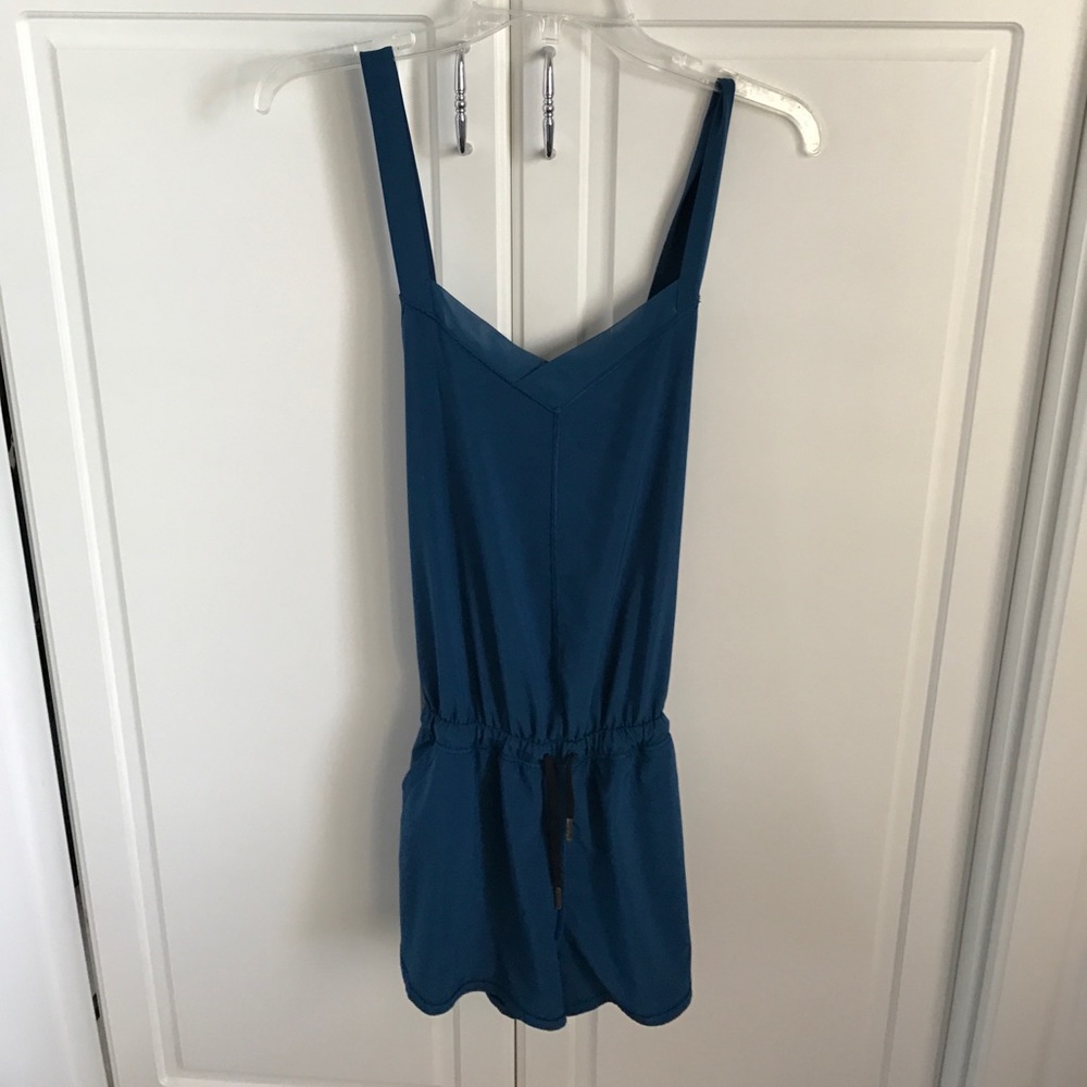 Lululemon Workout Romper