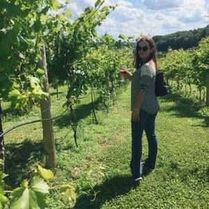 Meet your Posher, Jackie