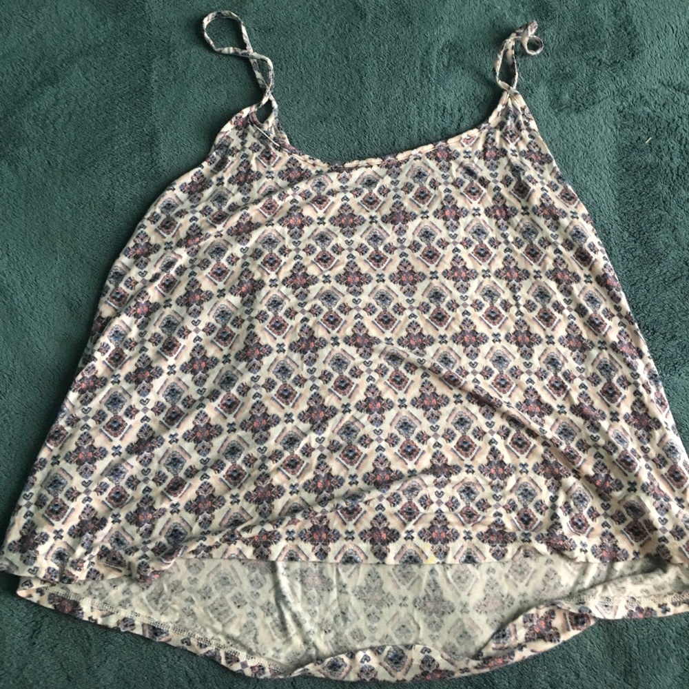 american eagle never been worn tank top