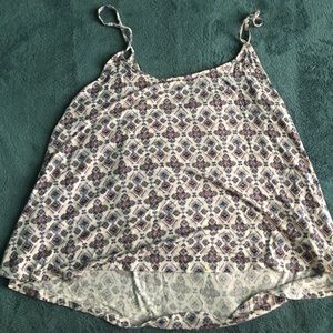 american eagle never been worn tank top