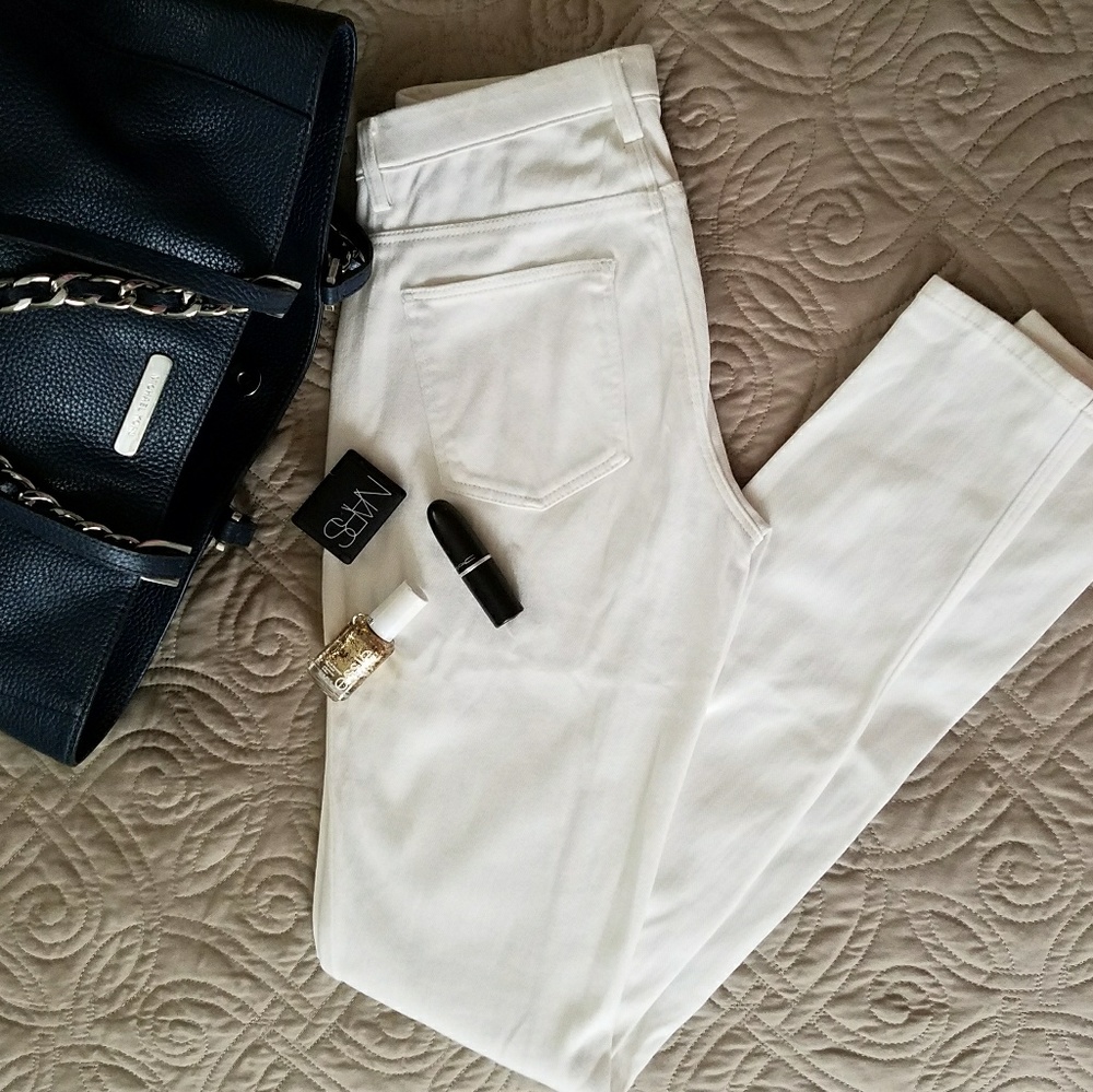 Uniqlo - White Pants