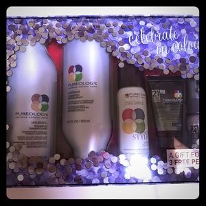Pureology gift set hydrating