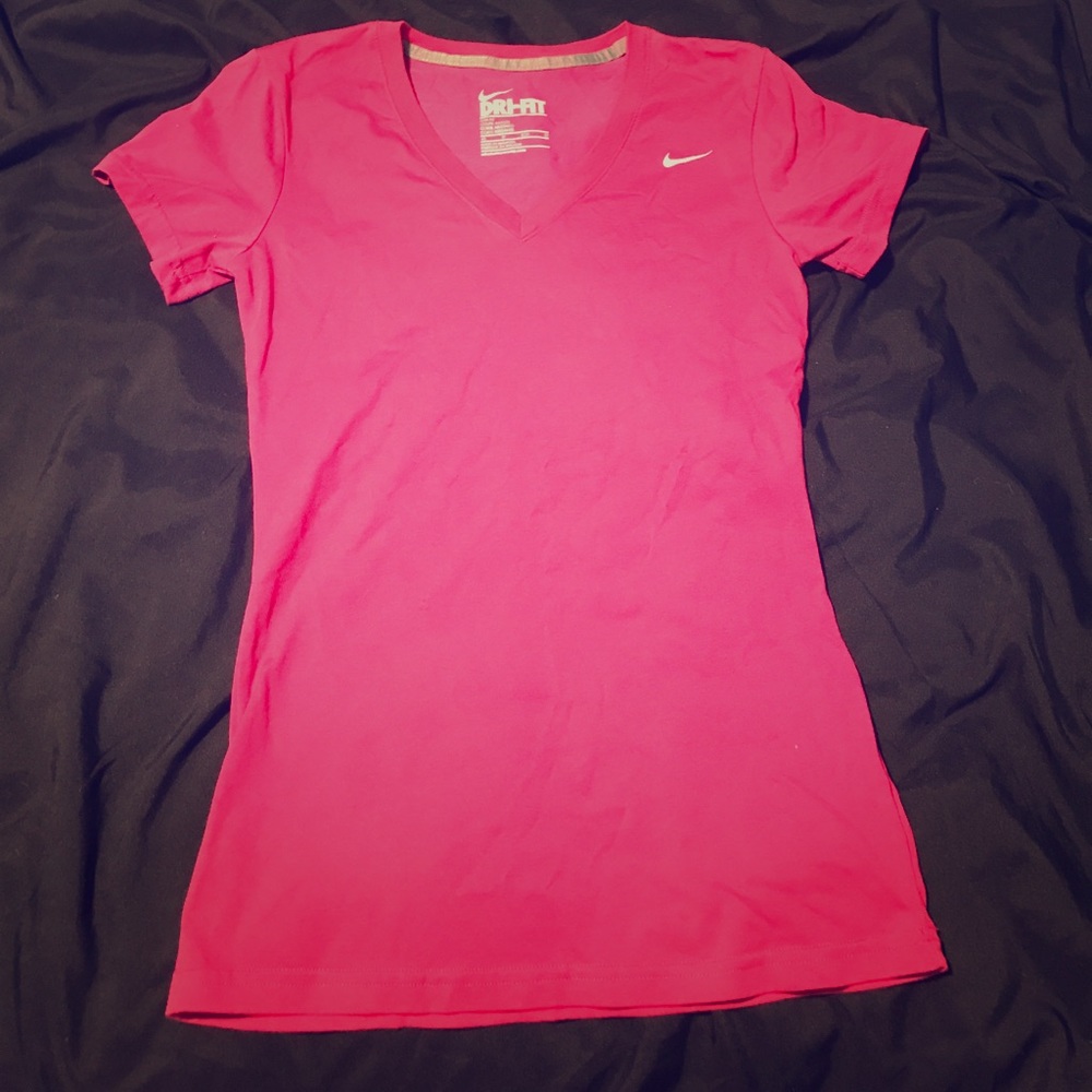 Nike Dri-Fit V-neck