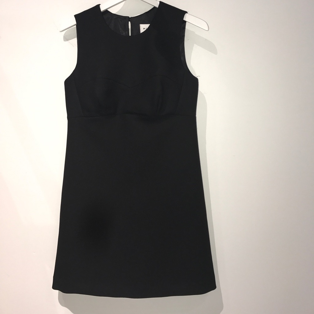 MILLY SWEETHEART A LINE DRESS