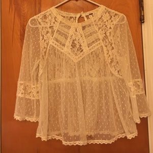 Free people top