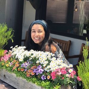 Meet your Posher, Sejal
