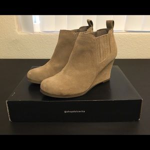 Dolce Vita booties