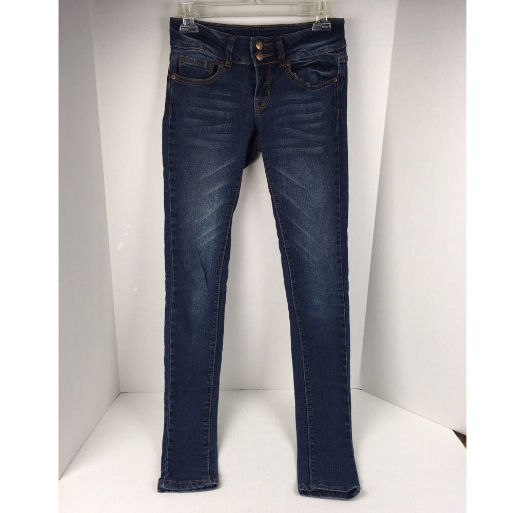 Royal Blue Skinny Jeans 💜HP x 2 !! 💜