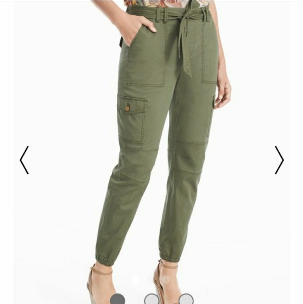 Cargo joggers