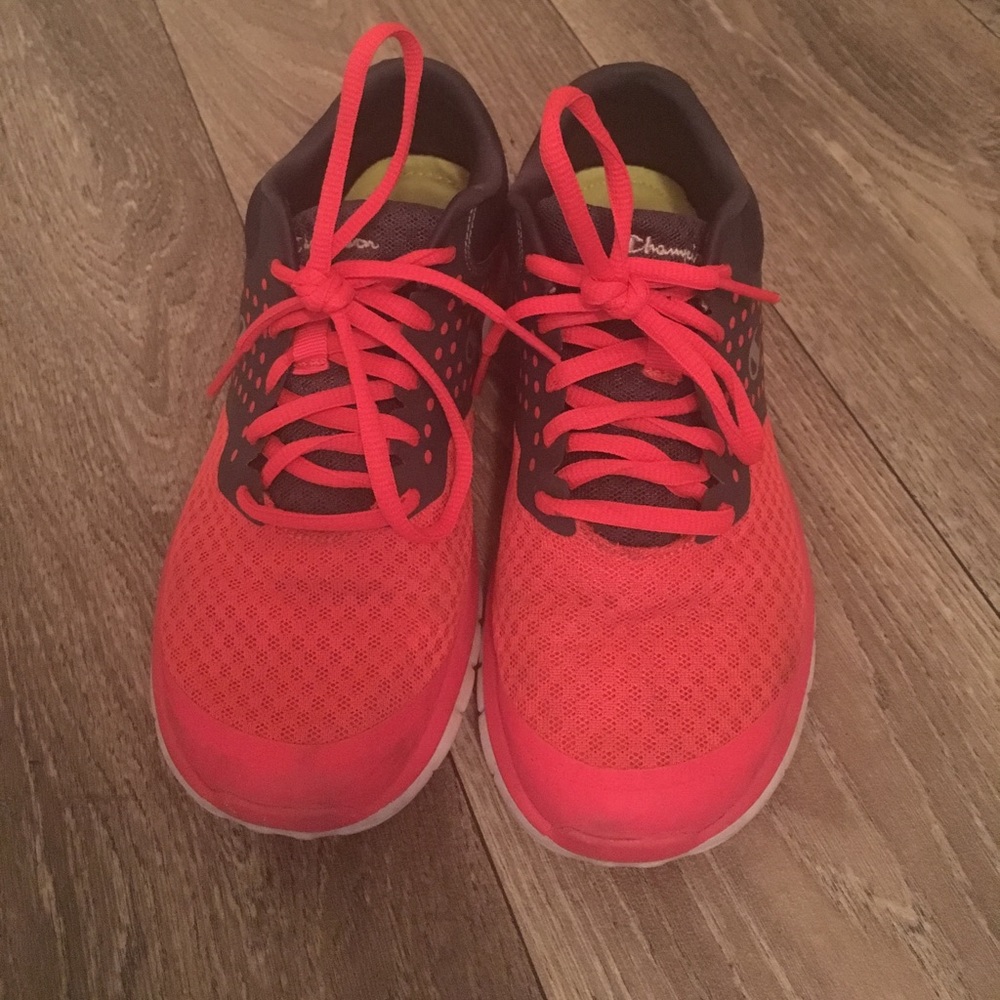 Running shoes