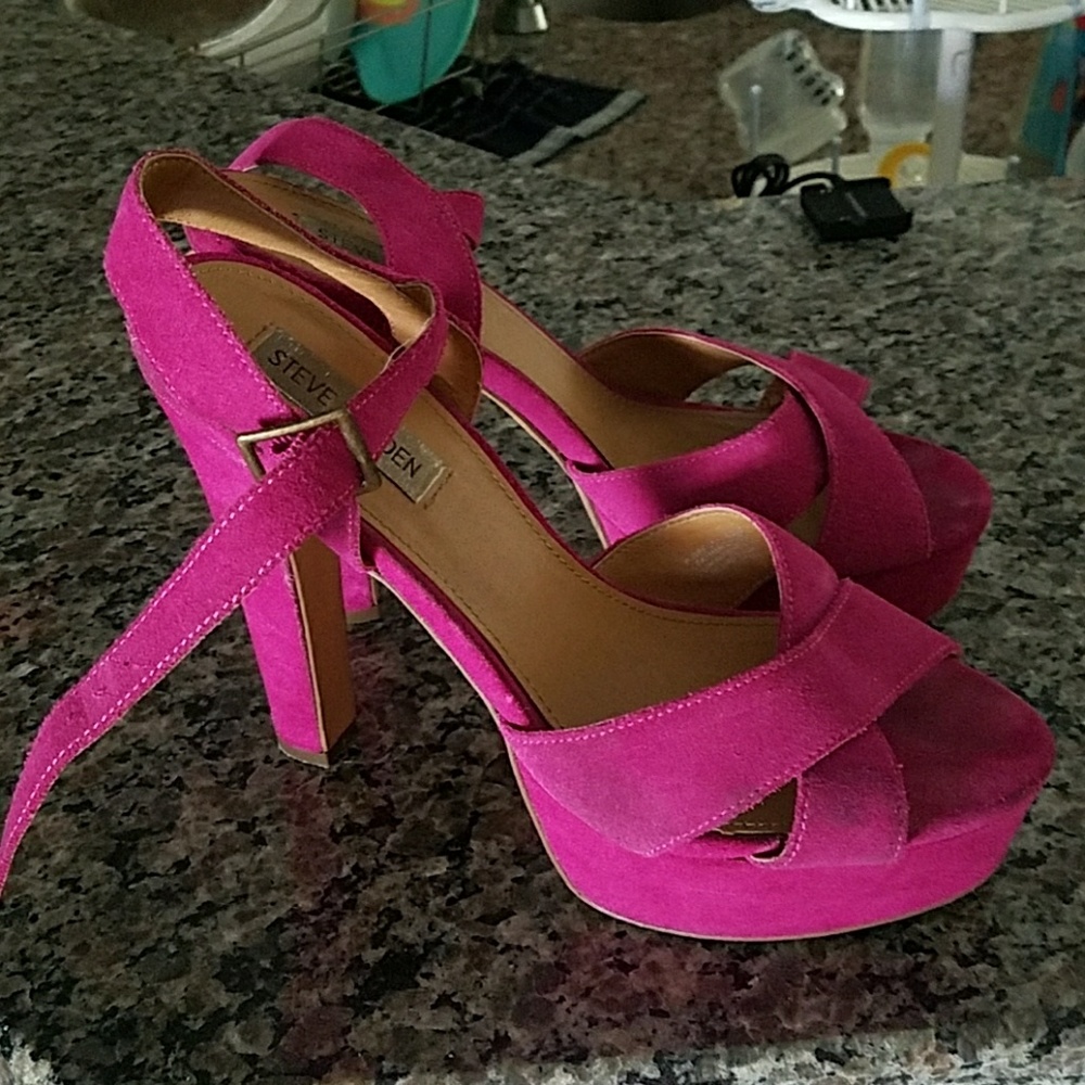 Steve Madden heels
