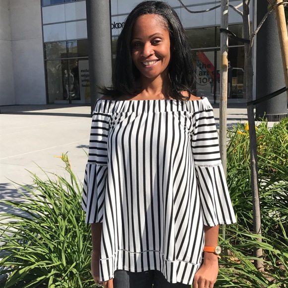 Patty Relaxed Fit Top - Picture 2 of 6