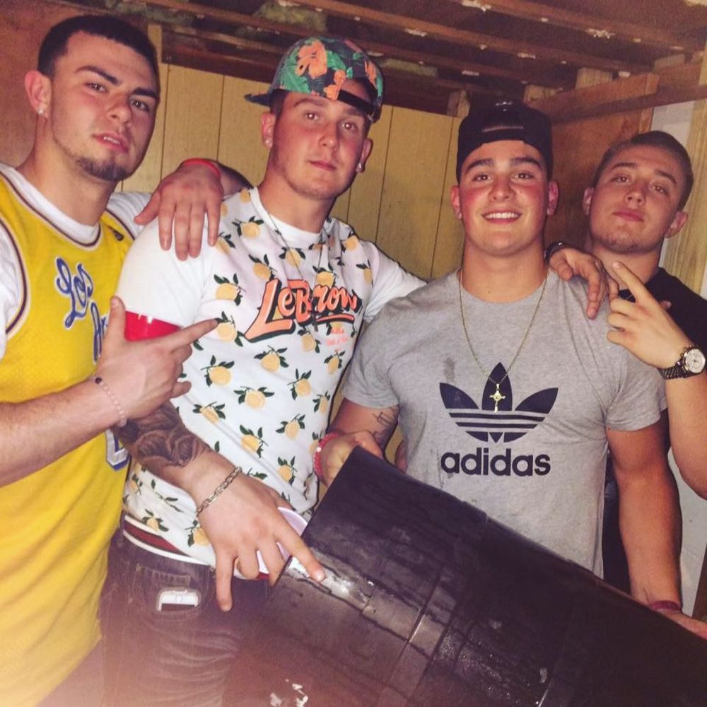 Meet your Posher, Anthony