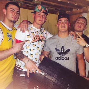 Meet your Posher, Anthony