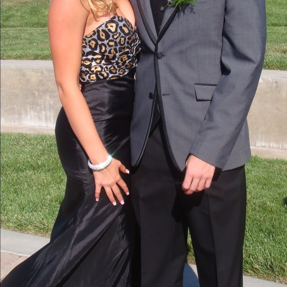 Allure evening dress!