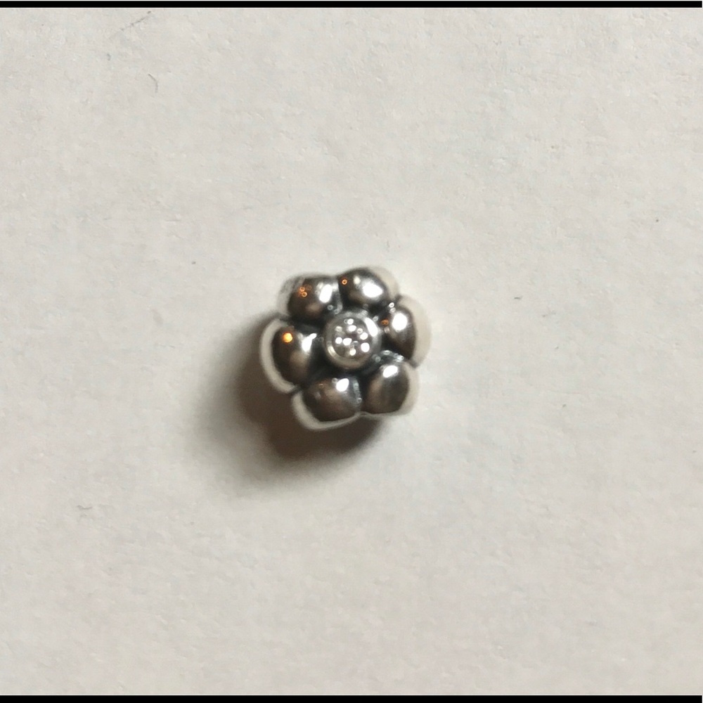 Pandora Flower charm