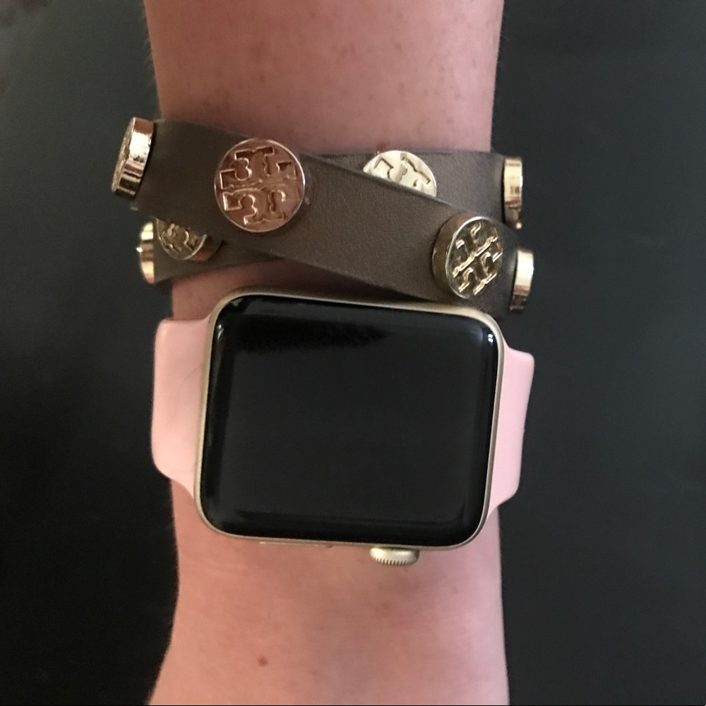 Wrap bracelet