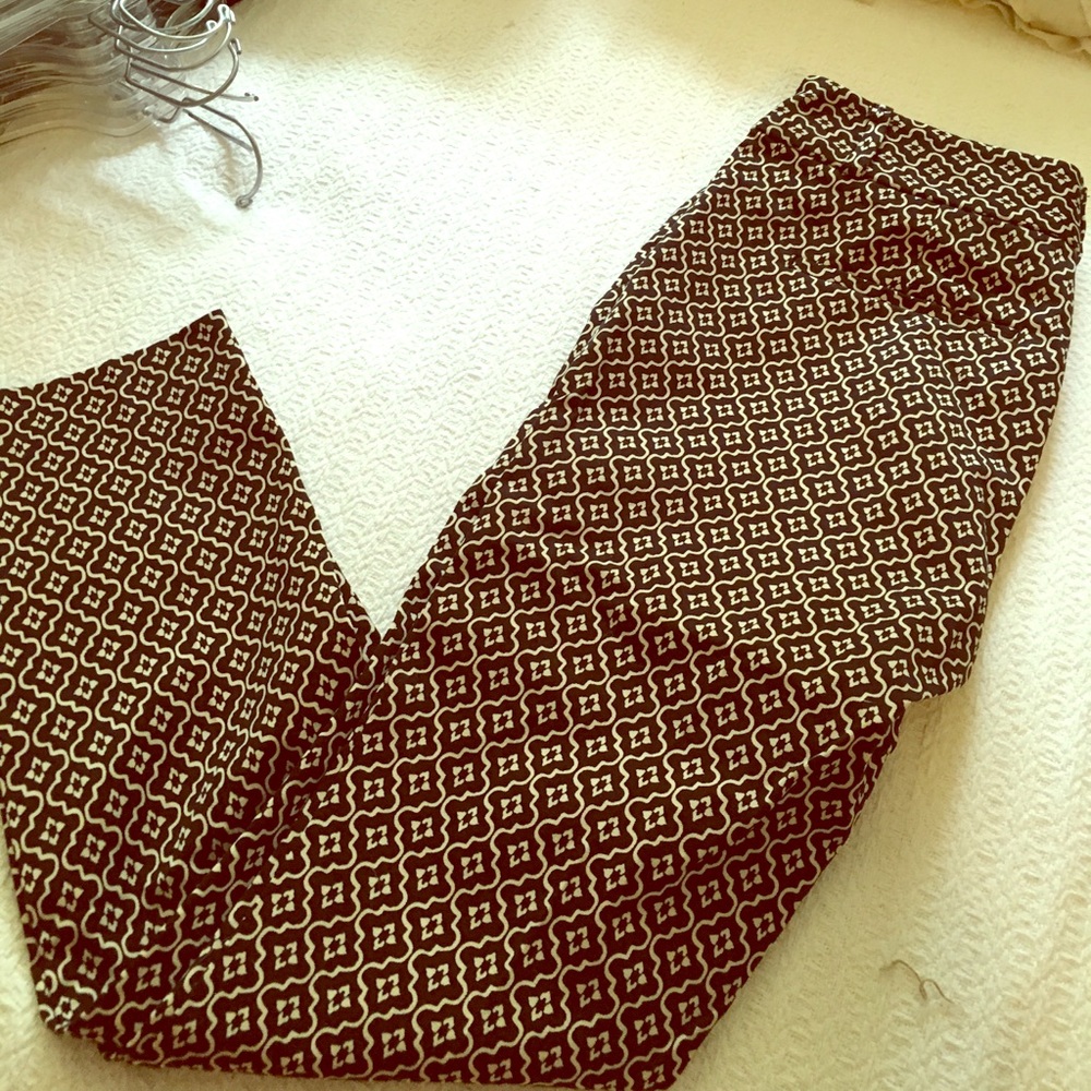 Marissa Skinny Tiled Essential Pant - Picture 1 of 2