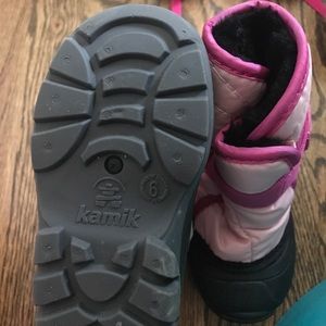 Kamik Snow boots