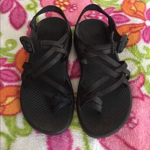 Black Chacos