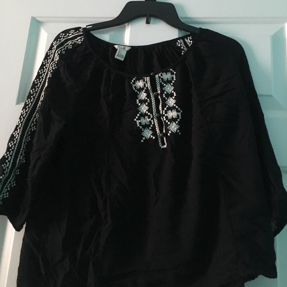 forever 21 blouse