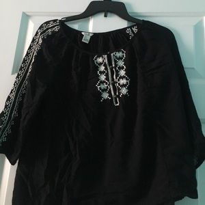 forever 21 blouse