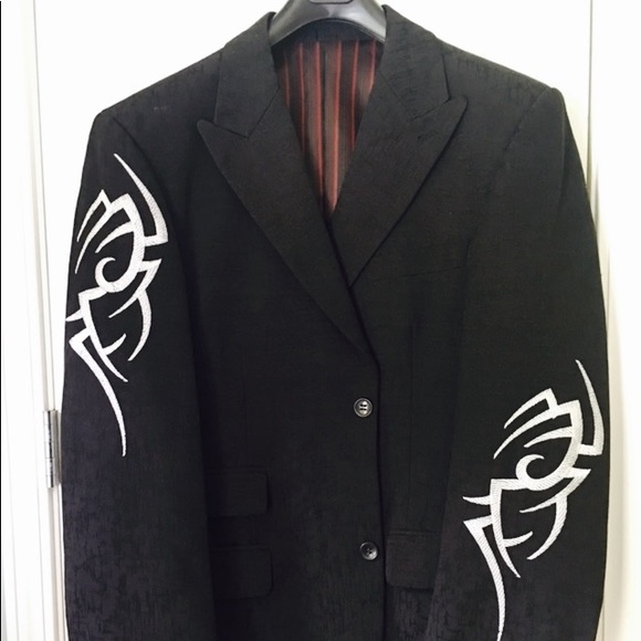Inserch limited edition style Italy sports jacket