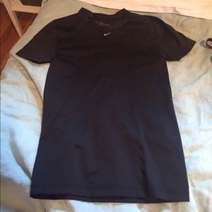 Nike Seamless running shirt. Size 4/6