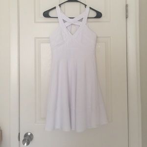 Love Nikkie Lew. White dress (brand new)