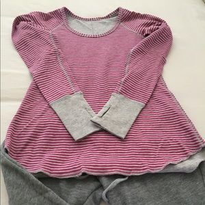 Lululemon Crewneck Sweatshirt