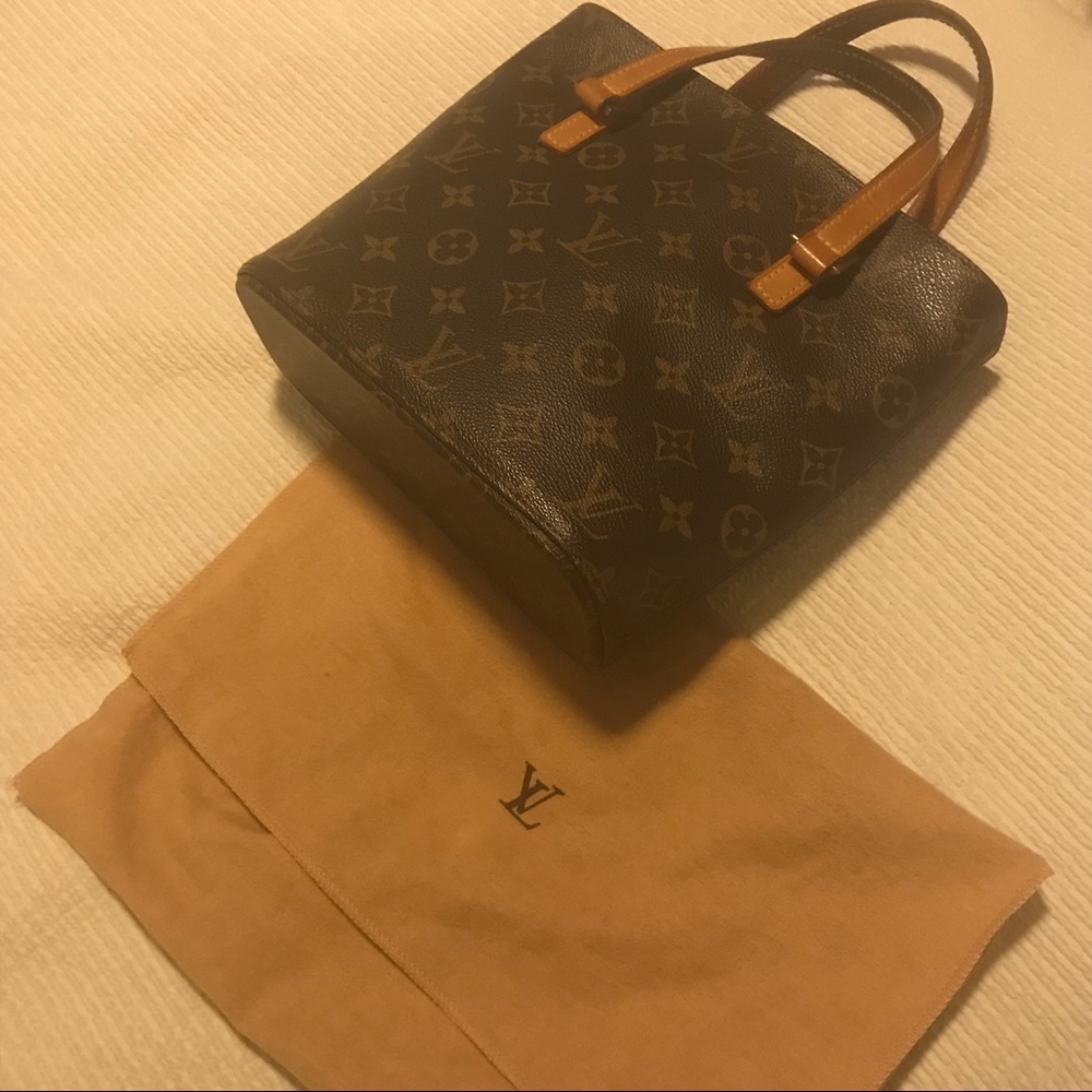 Louis Vuitton Vavin PM monogram tote
