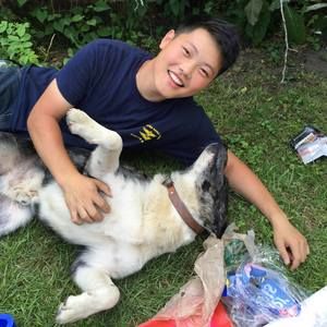 Meet your Posher, Daniel