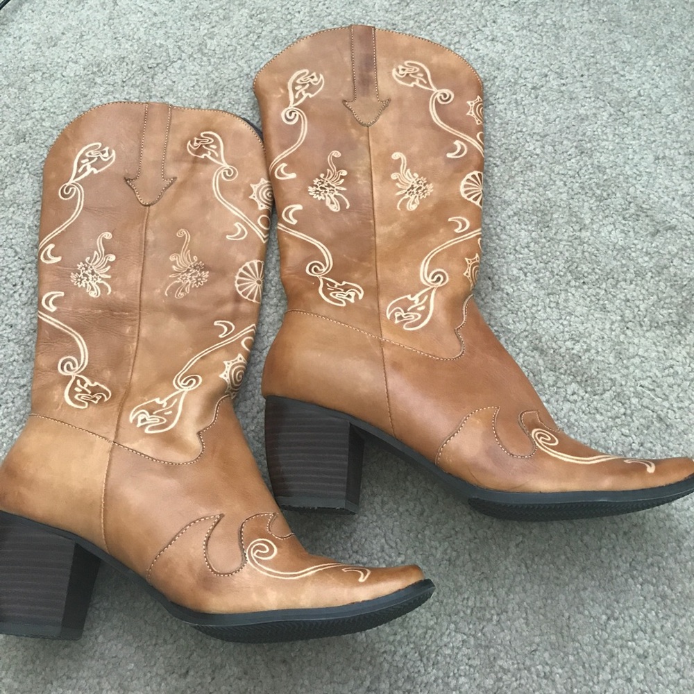Cowboy boots