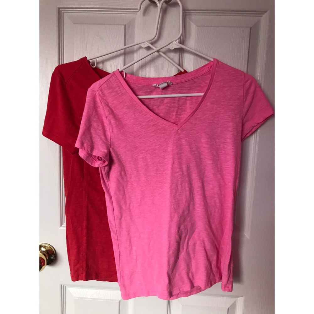 Forever 21 V-Neck Set