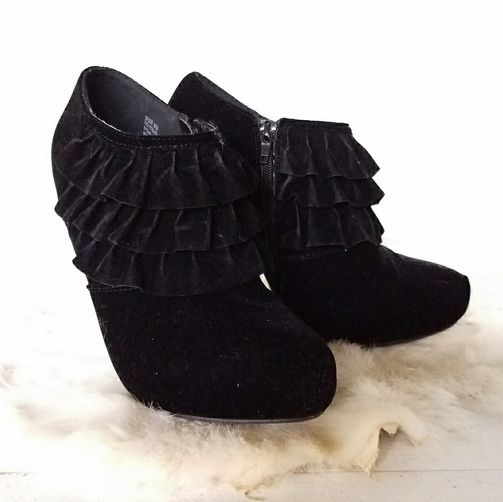 Torta Caliente Heels