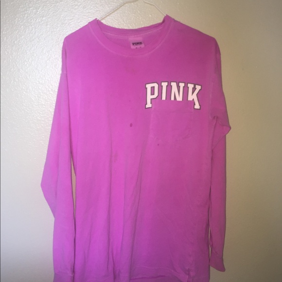 PINK Victoria's Secret Other - Long sleeve