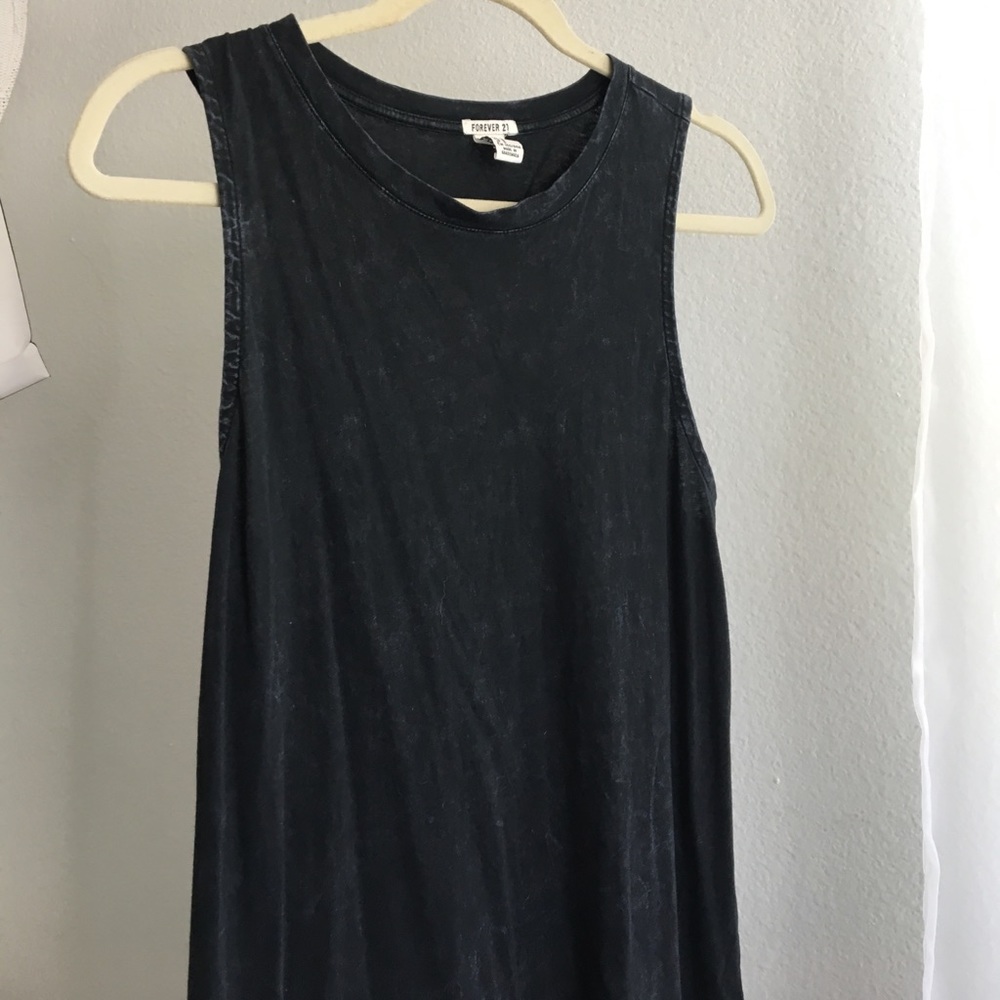 Edgy simple dress cute