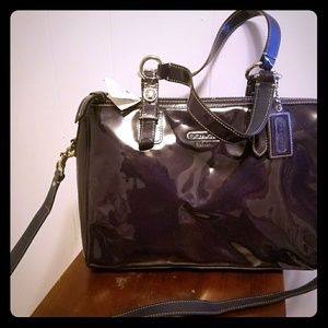BRAND NEW COACH SATCHEL BAG