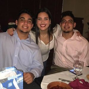 Meet your Posher, Andrea