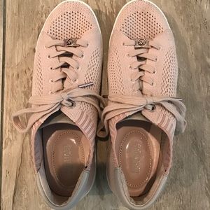 Michael Kors Skyler Knit Sneakers