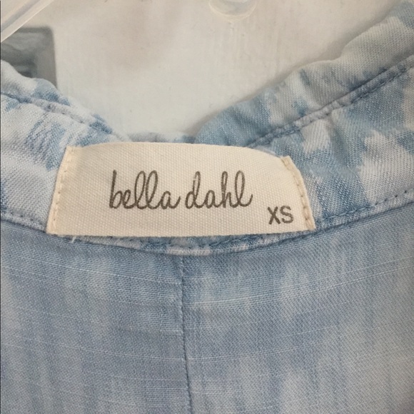 Denim shirt - Picture 3 of 3